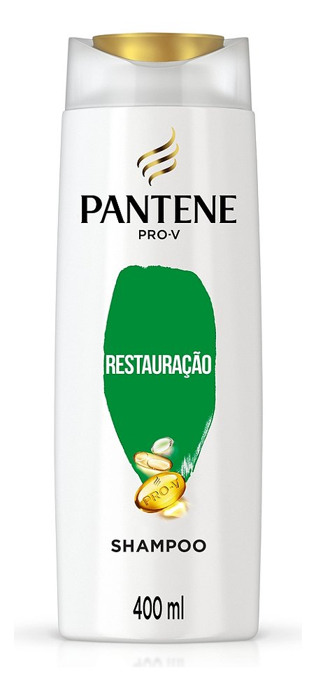 Shampoo Pantene Pro-V Restauração 400ml