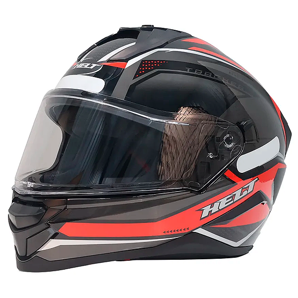 Capacete Helt Tracker Glass Move 56