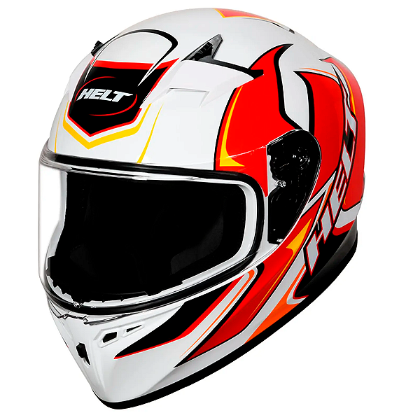 Capacete Helt Polar Race XT Tamanho 56