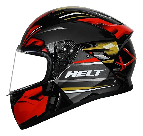 Capacete Polar Race Ranger Tamanho 56