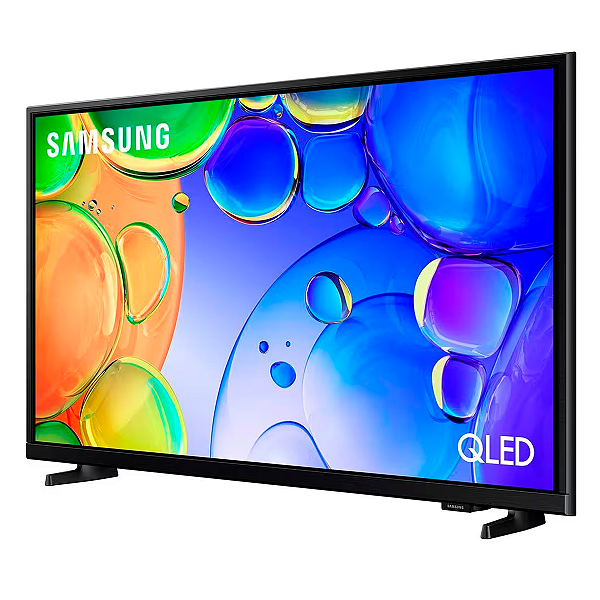 Samsung Smart TV 43” QLED Full HD, HDR10+, Wi-Fi, Bluetooth