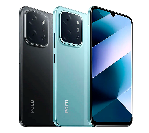 Smartphone Xiaomi Poco C85 6,9 6 Gb 128 Gb