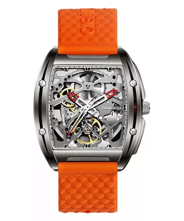 Relógio Masculino Ciga Design Mechaniccal Mas Z031-TT01-W5OG