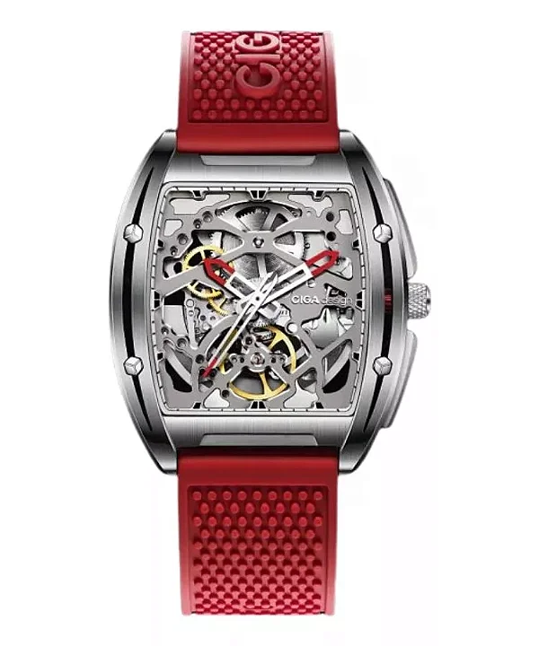 Relógio Ciga Design Mechaniccal Mas Z031-SS01-W5RE