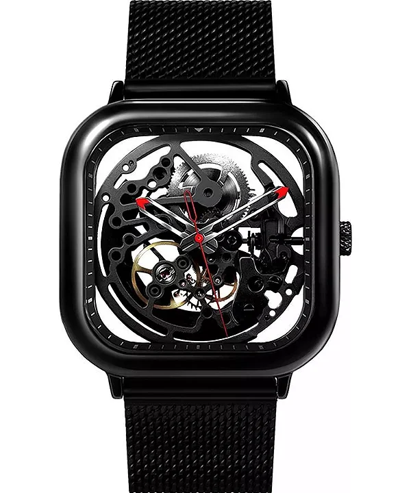 Relogio Ciga Design Mechaniccal Mas Z011-BLBL-W3