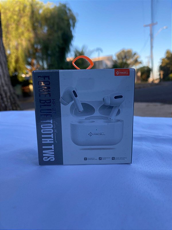 Fone Bluetooth TWS - HP36