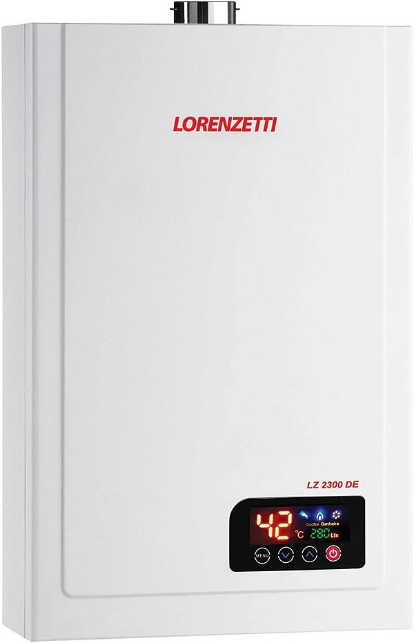 AQUECEDOR LZ 2300DE - GN