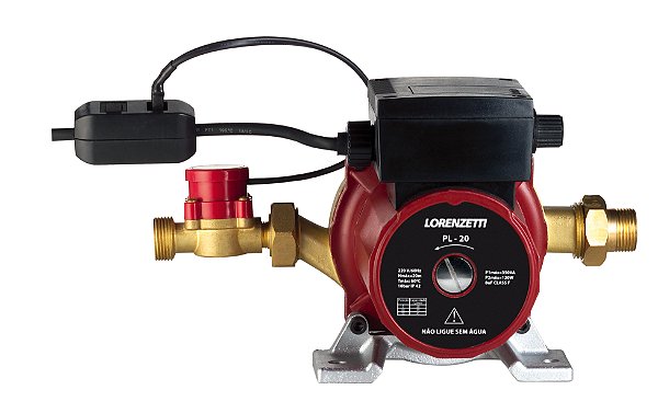 PRESSURIZADOR PL-20 / 220V