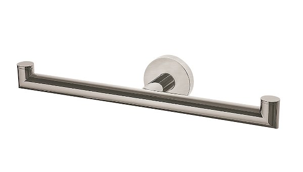 SUPORTE DUPLO TOALHA/PAPEL - 2022-N82