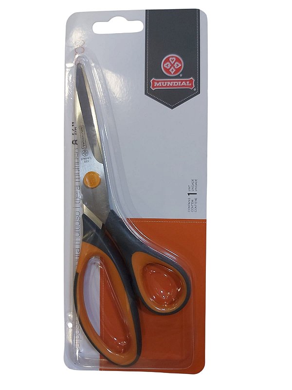 Tesoura Mundial Multiuso 3760 8 1/2