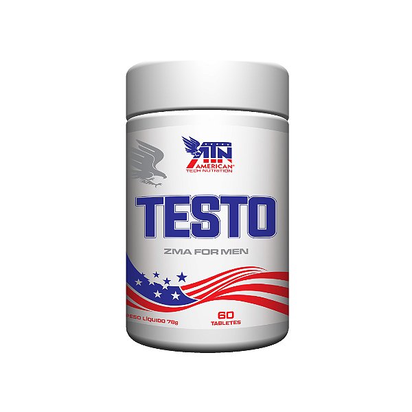 TESTO TECH ATN 60 TABLETES