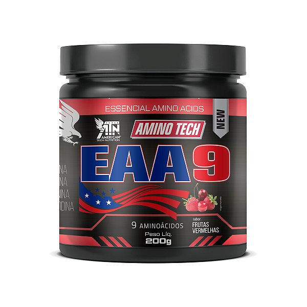 EAA 9 ATN 200G FRUTAS VERMELHAS