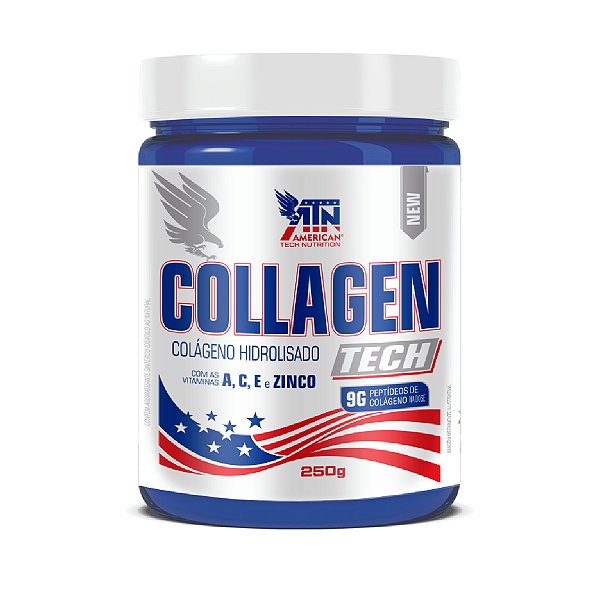 COLAGENO HIDROLISADO ATN 250G - NEUTRO