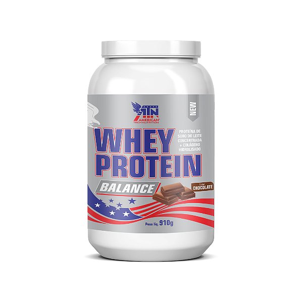 WHEY PROTEIN BALANCE  ATN 910G - CHOCOLATE