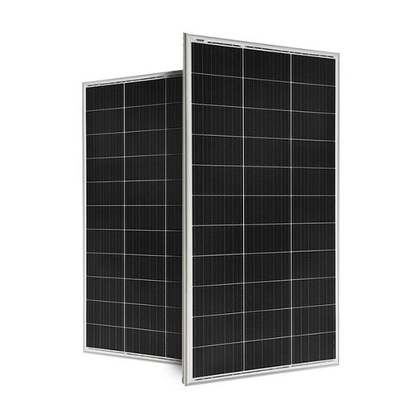 Kit com 2 Painéis Solares Fotovoltaico 160W – ZTROON – ZTP-160M