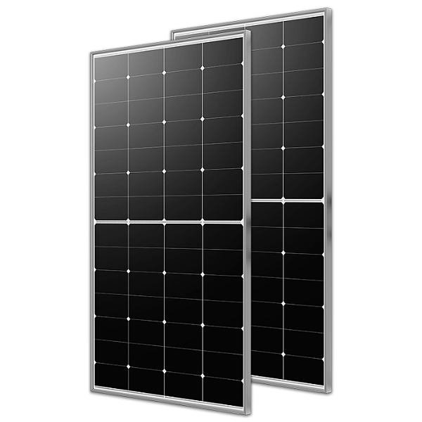 Kit com 2 Painéis Solares Fotovoltaico 225W – LONGi LR5-28HTH 225M
