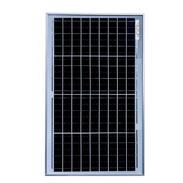 Placa Solar Fotovoltaica 20W ZTROON – ZTP-020MI