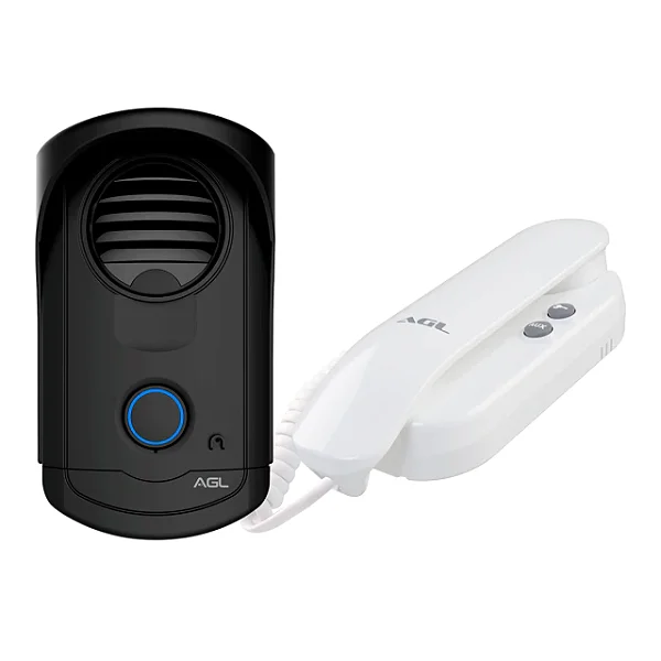 Porteiro Eletrônico S100 com Monofone