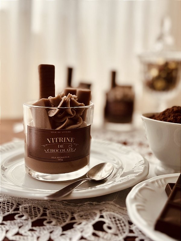 Chocolate Belga & Rum