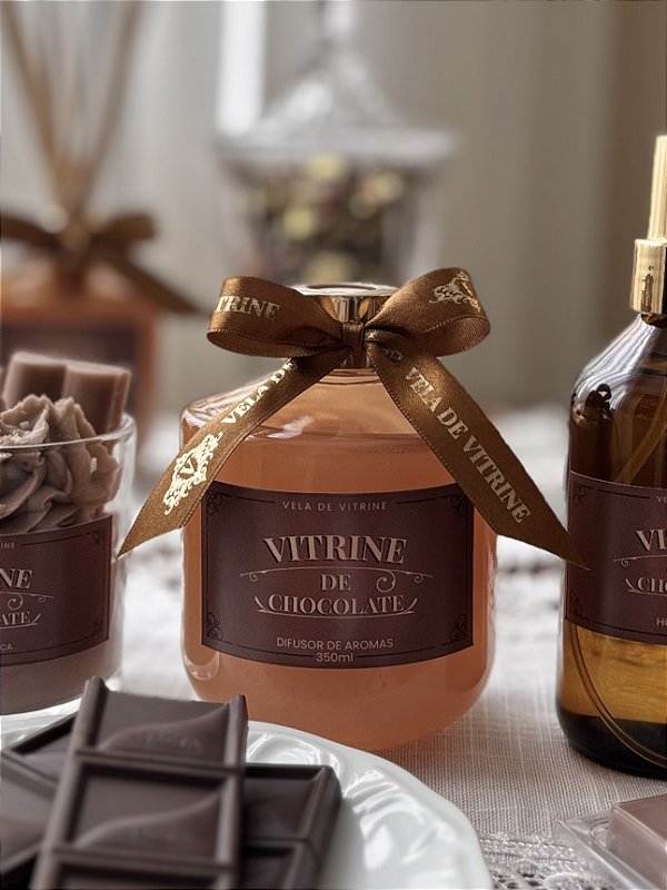 Aromatizador Chocolate ao Leite 350ml