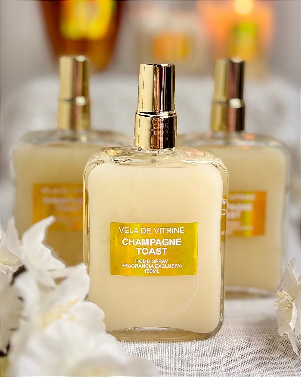 Home Spray Champagne Toast 100ml