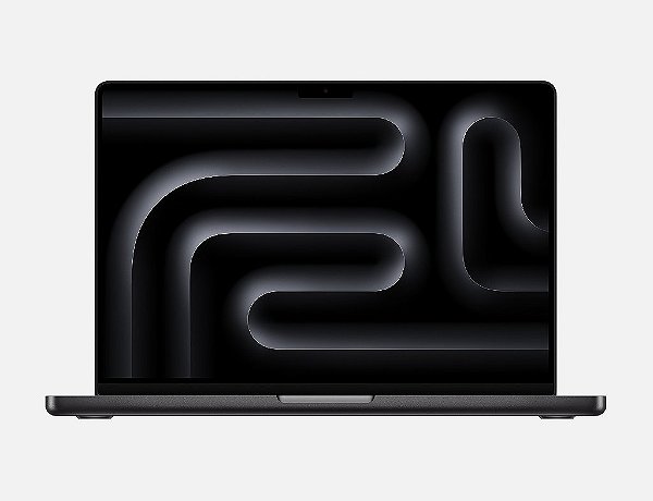 Apple MacBook Pro 14 M4 Pro CPU 12 GPU 16 48GB 512GB SSD 2024  Novo Preto Space Black Novo