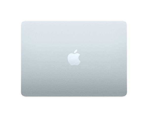 MacBook Air 13 Apple M4 16GB RAM 256GB Prateado Estelar Meia Noite Azul Sky Midnight