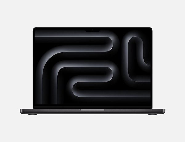 MacBook Pro 14 M4 Pro CPU 14 GPU 20 24GB 1TB SSD MX2F3LL/A Prata A3401 MX2J3LL/A Space Black Preto