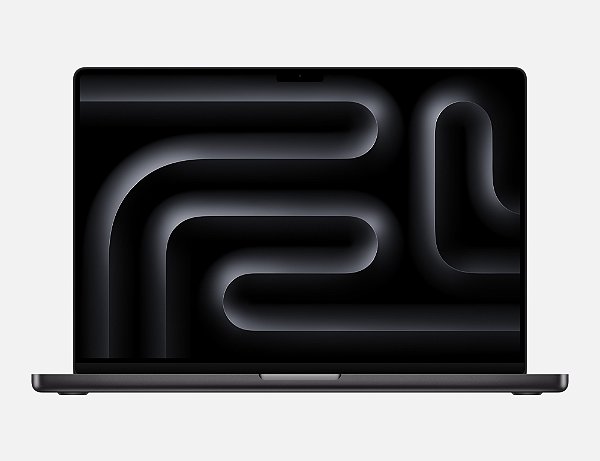 MacBook Pro 16” M4 Pro 48GB 512GB Modelo A3403 MX2U3LL/A Preto / Prata