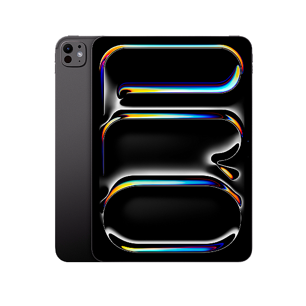 iPad Pro 13 M5 512gb Wi Fi Space Black Preto Prata MDYL4BZ/A