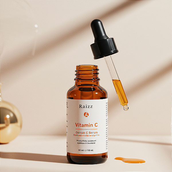 Sérum Hidratante Vitamina C