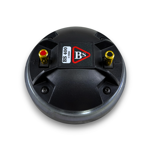 BS400 driver poliimida 100Wrms 1"polegada