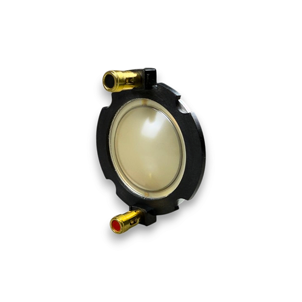 RBS400 Reparo Driver 1 Polegada 8 Ohms Poliimida CCAW Compatível D220 P400 BS400 QVS204 Som Automotivo e Profissional