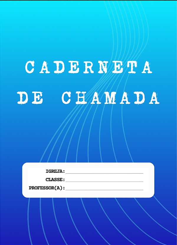 Caderneta de Chamada