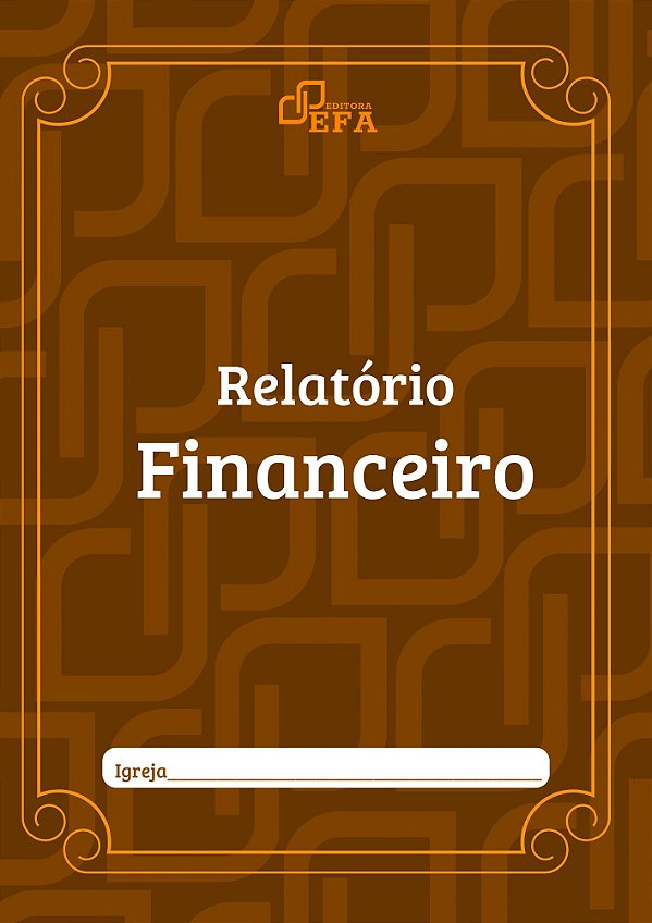 Felatório Financeiro