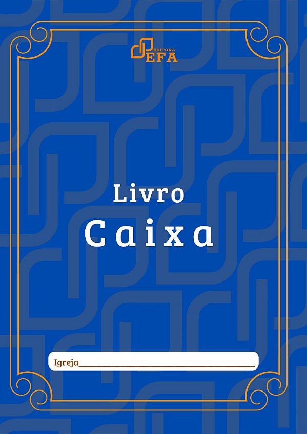 Livro Caixa