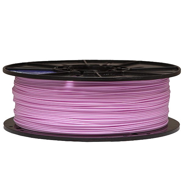 Filamento Voolt 3D PLA Rosa Macaron Velvet High Speed Premium - 1Kg