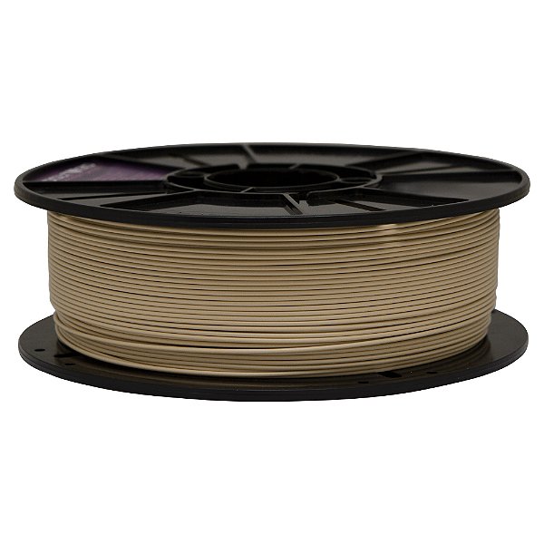 Filamento Voolt 3D PLA Caucasiano Velvet High Speed Premium - 1Kg