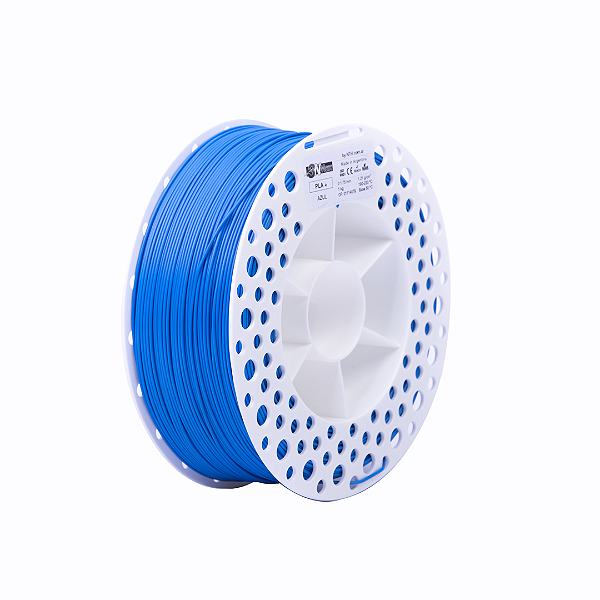 Filamento 3NMax PLA Azul PLA+ Matte 1.75mm 1Kg