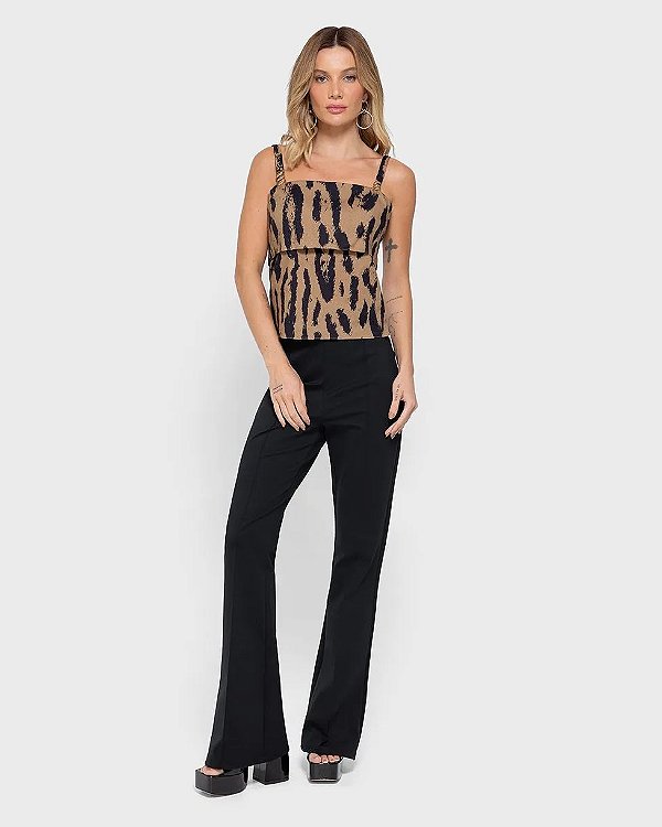 CALCA LEGGING BOOTCUT ENFIM MALWEE