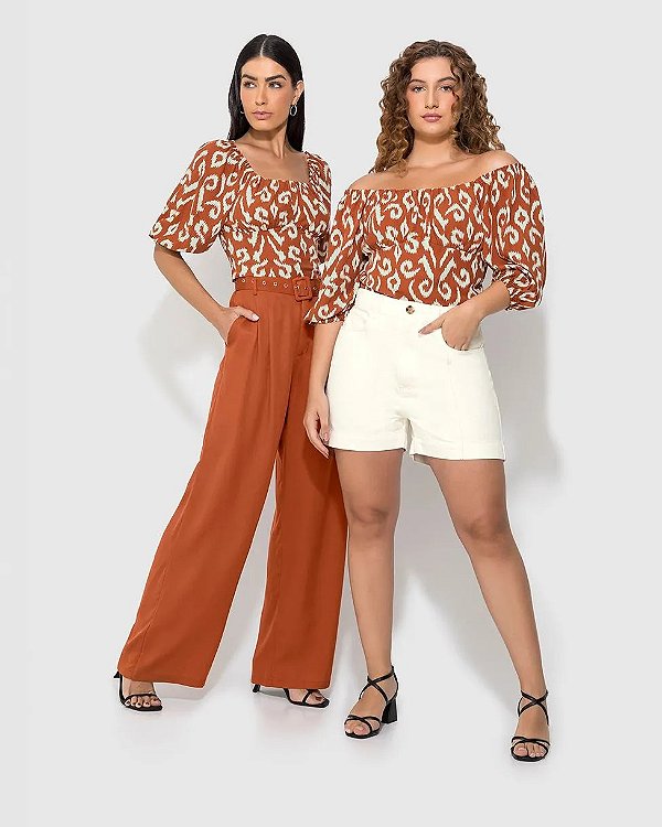 BLUSA CROPPED ENFIM MW