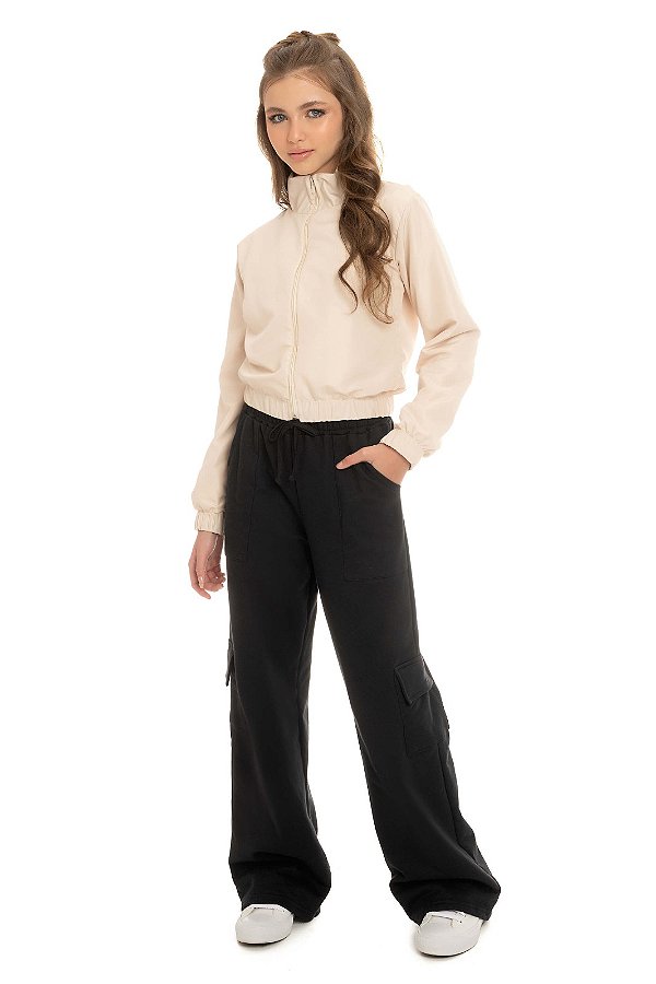 JAQUETA C/V PELO BG7033