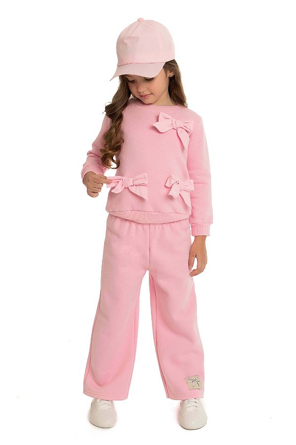 CJ MOLETOM LACOS BG6971