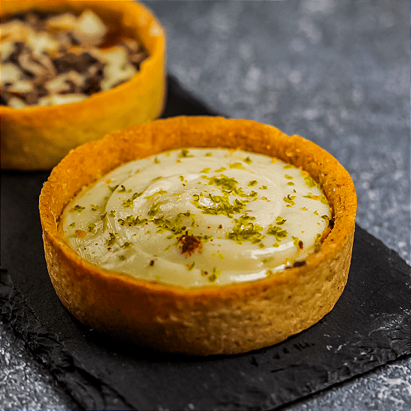 Mini Torta de Limão Zero - 80gr