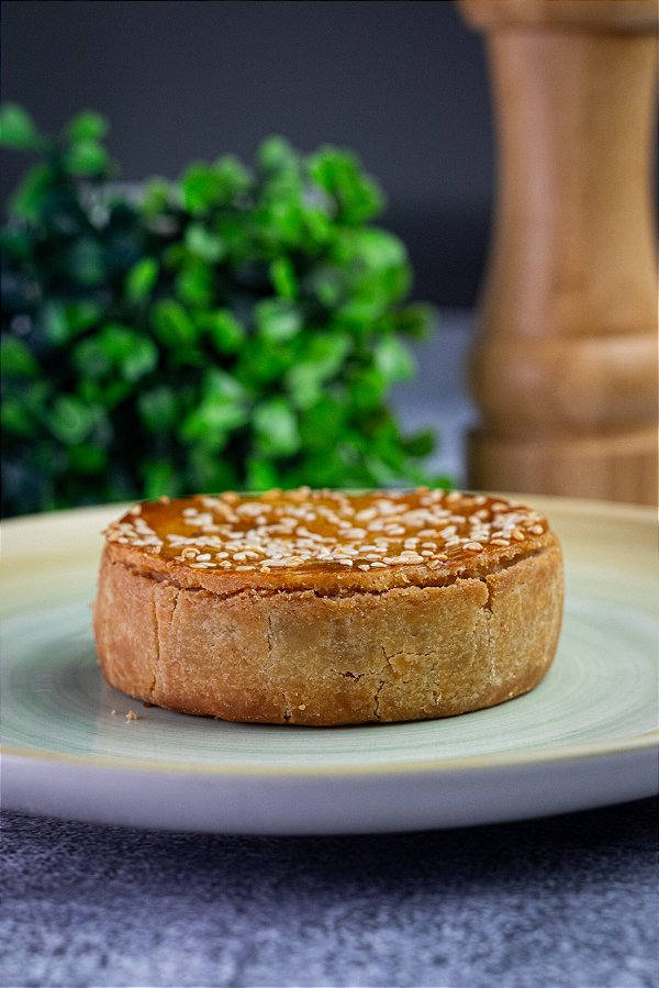 Mini Torta de Palmito - 110g