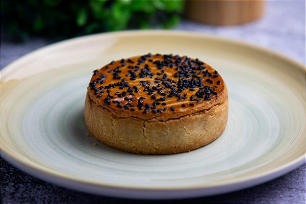 Mini Torta Salgada de Calabresa - 110g