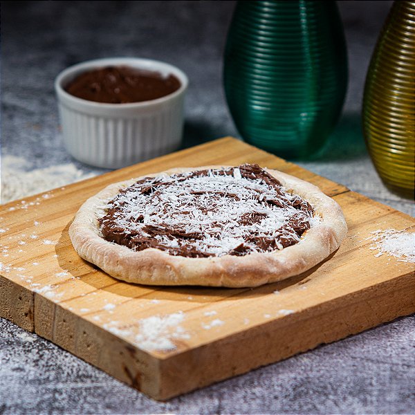 Mini Pizza de Prestígio - 120gr