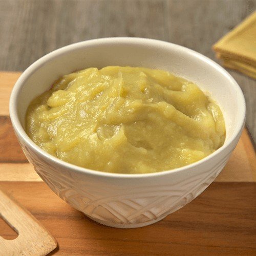Purê De Batata Doce - 100g