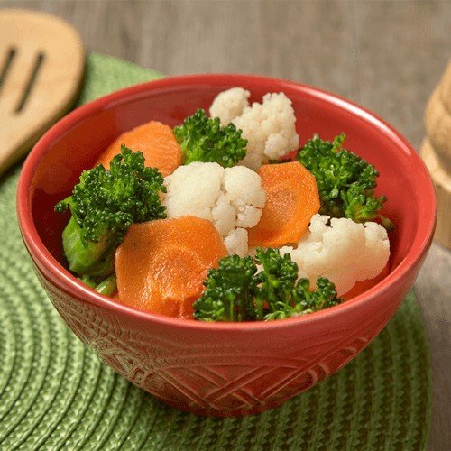 Mix de Legumes no Vapor -100g