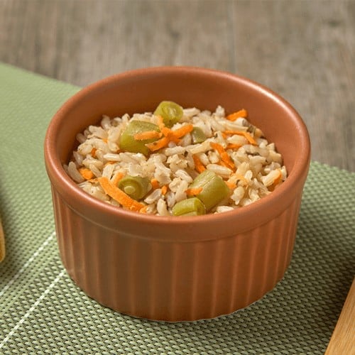 Arroz Integral Primavera - 100g